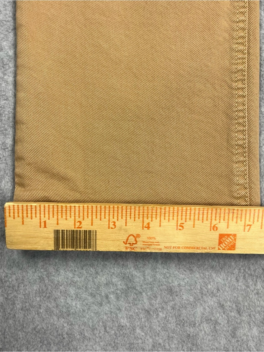 Tecovas Everyday Jeans Men 32x32 Beige Straight Standard Fit Western Denim Pants - Picture 8 of 16